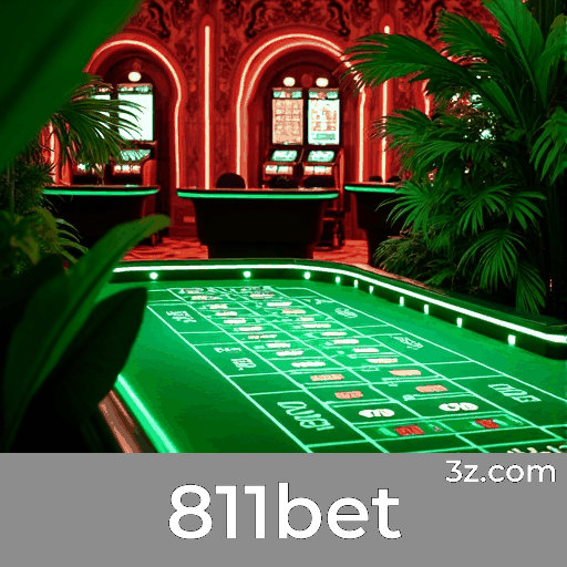 811bet: Seu Cassino Online Seguro e Profissional