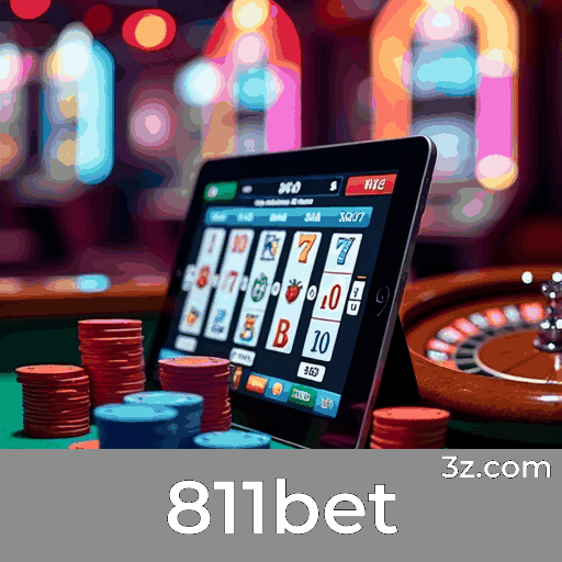 811bet: Seu Cassino Online Seguro e Profissional