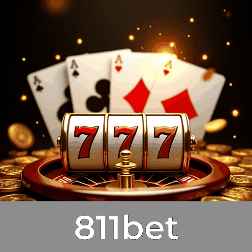 811bet: Slots de Alto RTP, Jogos de Mesa Estratégicos e Experiências Imersivas com Dealers ao Vivo